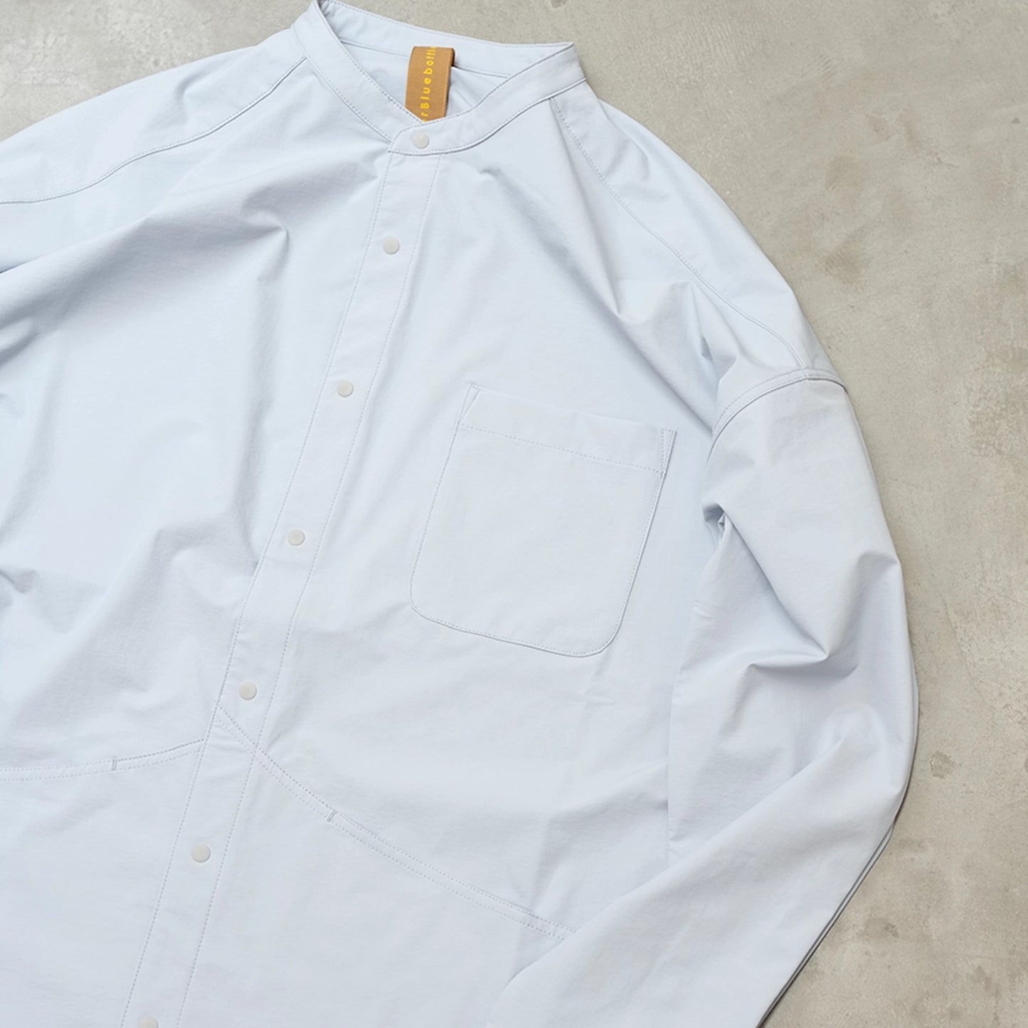 【atelier Blue bottle】アトリエブルーボトル Hiker's Shirts 2025 "3Color"