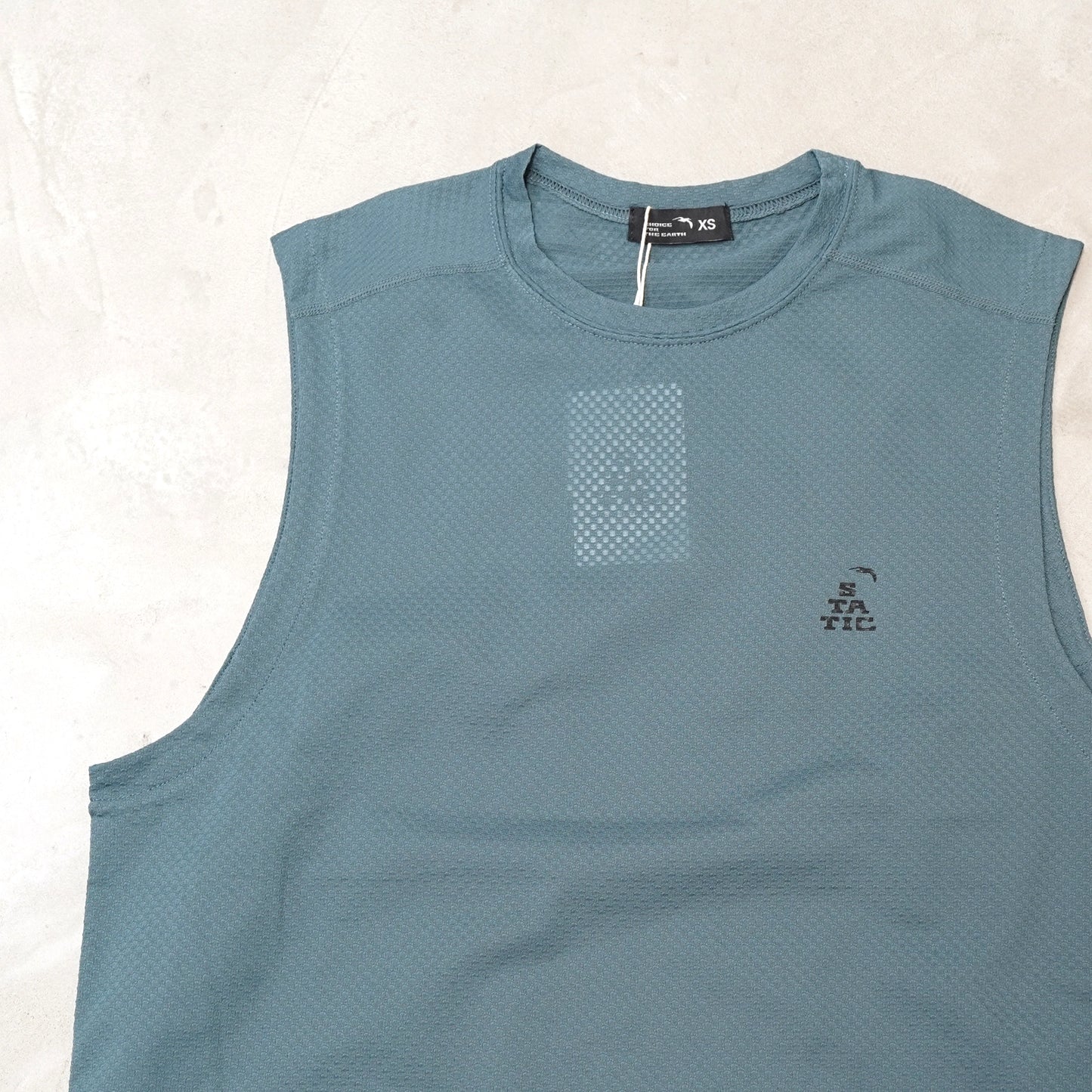【STATIC】スタティック Hive Sleeveless Shirts "3Color" ※ネコポス可
