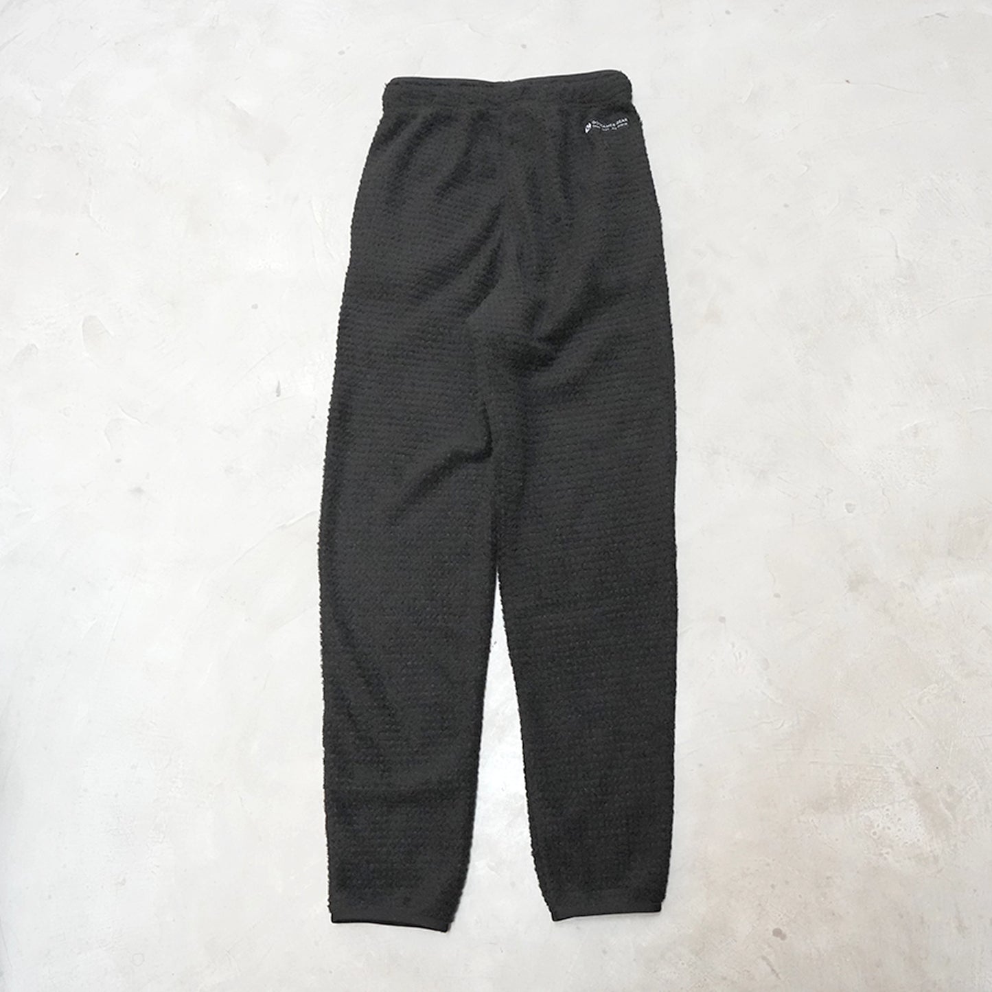 【Gossamer Gear】ゴッサマーギア unisex GG Polartec® Alpha® Direct 136 Pants "Black"