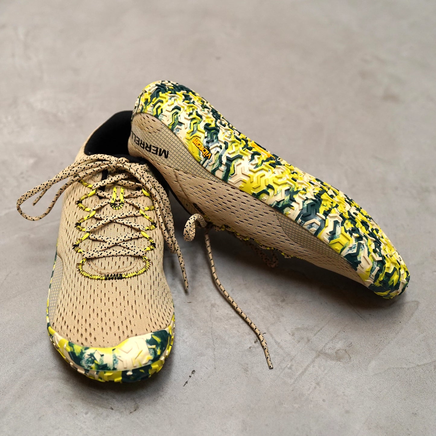 【MERRELL】メレル men's Vapor Glove 6 "Gobi"