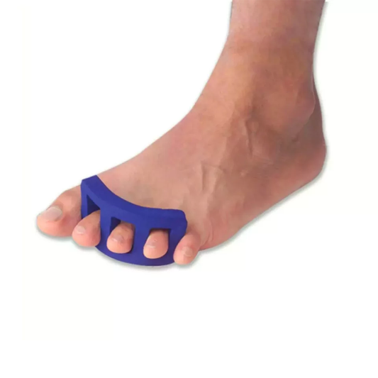 【Pro-tecathletics】プロテックアスレチックス Toe Flexor MOD(柔らかめ) "Blue" ※ネコポス可