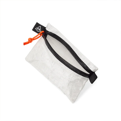 【Hyperlite Mountain Gear】ハイパーライトマウンテンギア Trail Wallet ”White” ※ネコポス可