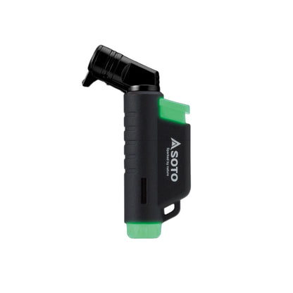 【SOTO】ソト Micro Torch Active  "2Color" ※ネコポス可