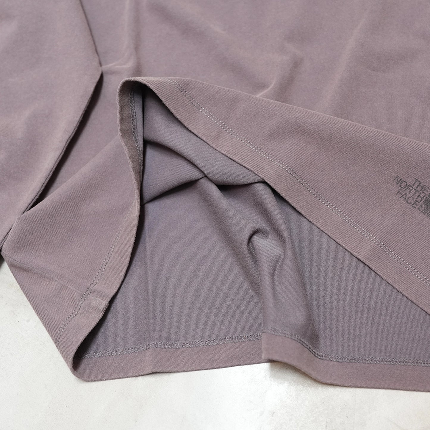 【THE NORTH FACE Purple Label】ノースフェイスパープルレーベル men's Faded Field Long Sleeve Tee "2Color"