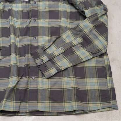 【patagonia】パタゴニア men's Early Rise Stretch Shirt "WHBL"