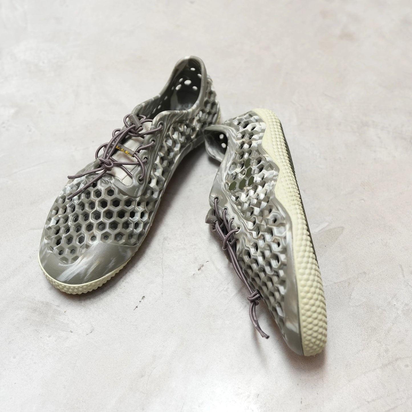 【VIVOBAREFOOT】ヴィヴォ ベアフット men's Ultra Ⅳ JJF "Shadow Green"