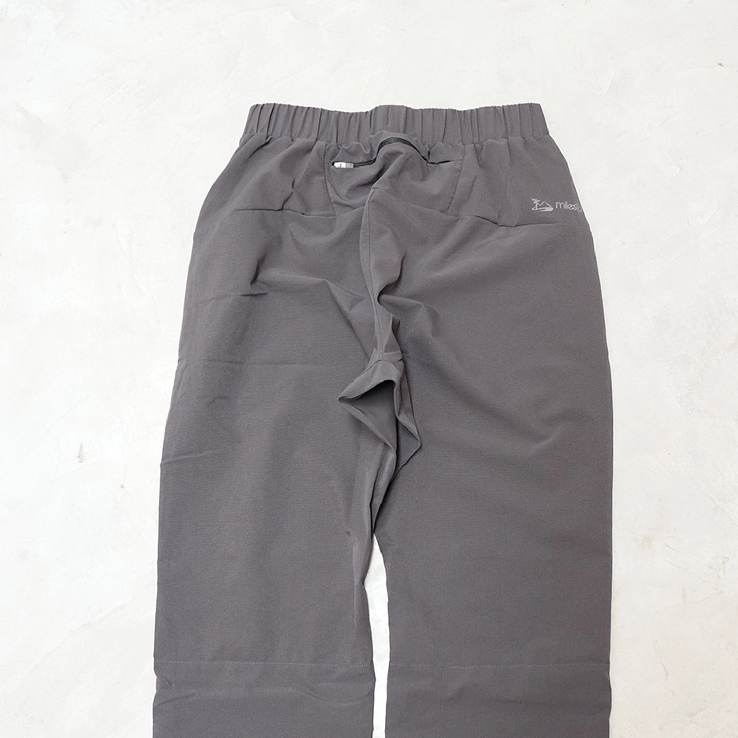 【milestone】マイルストーン Natty Long Pants PLUS "3Color"