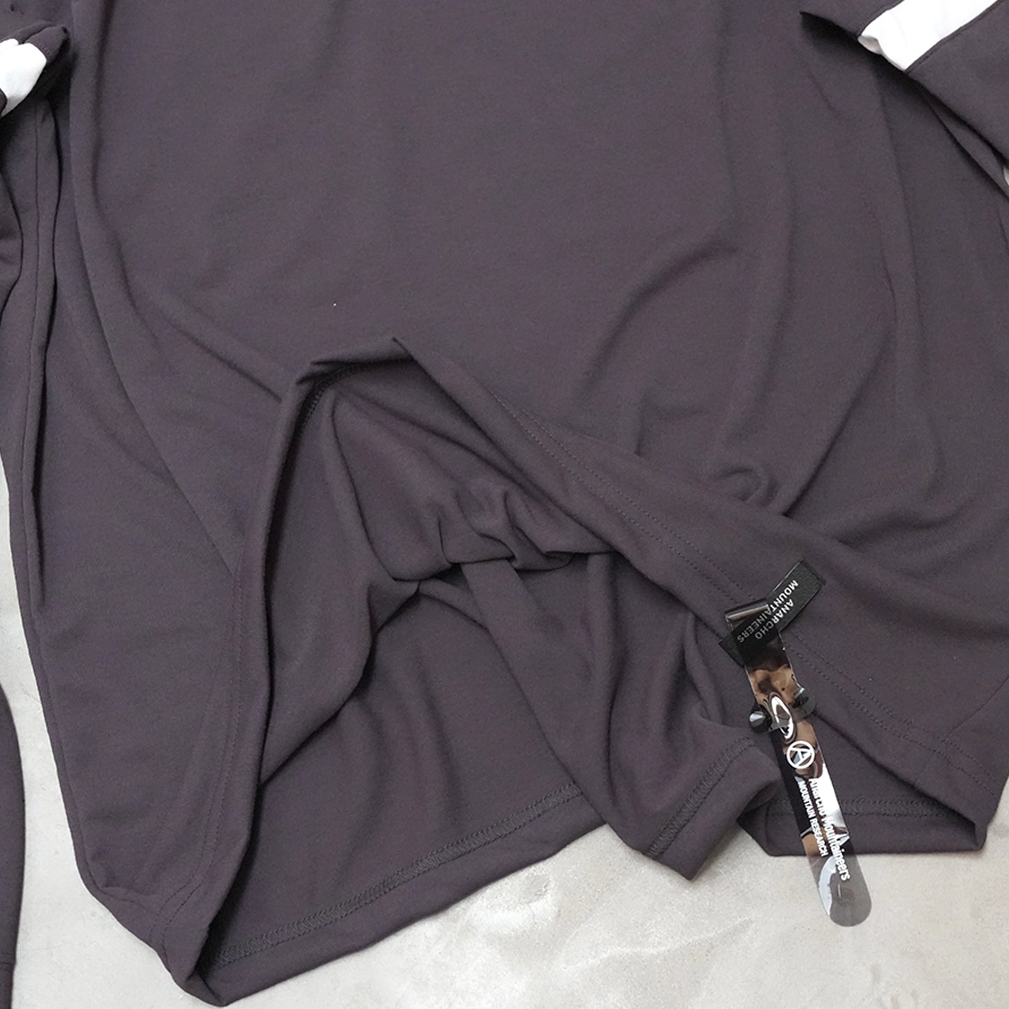 【Mountain Research】マウンテンリサーチ 92 "Charcoal" ※ネコポス可