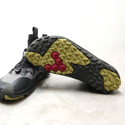 【VIVOBAREFOOT】ヴィヴォ ベアフット men's Primus Trail Flow Mid "2Color"