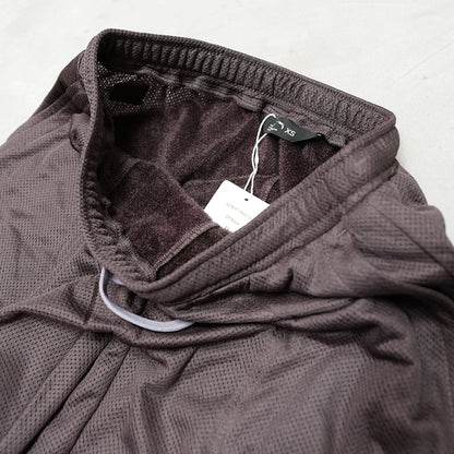 【STATIC】スタティック unisex Adrift Pants "Off Black"