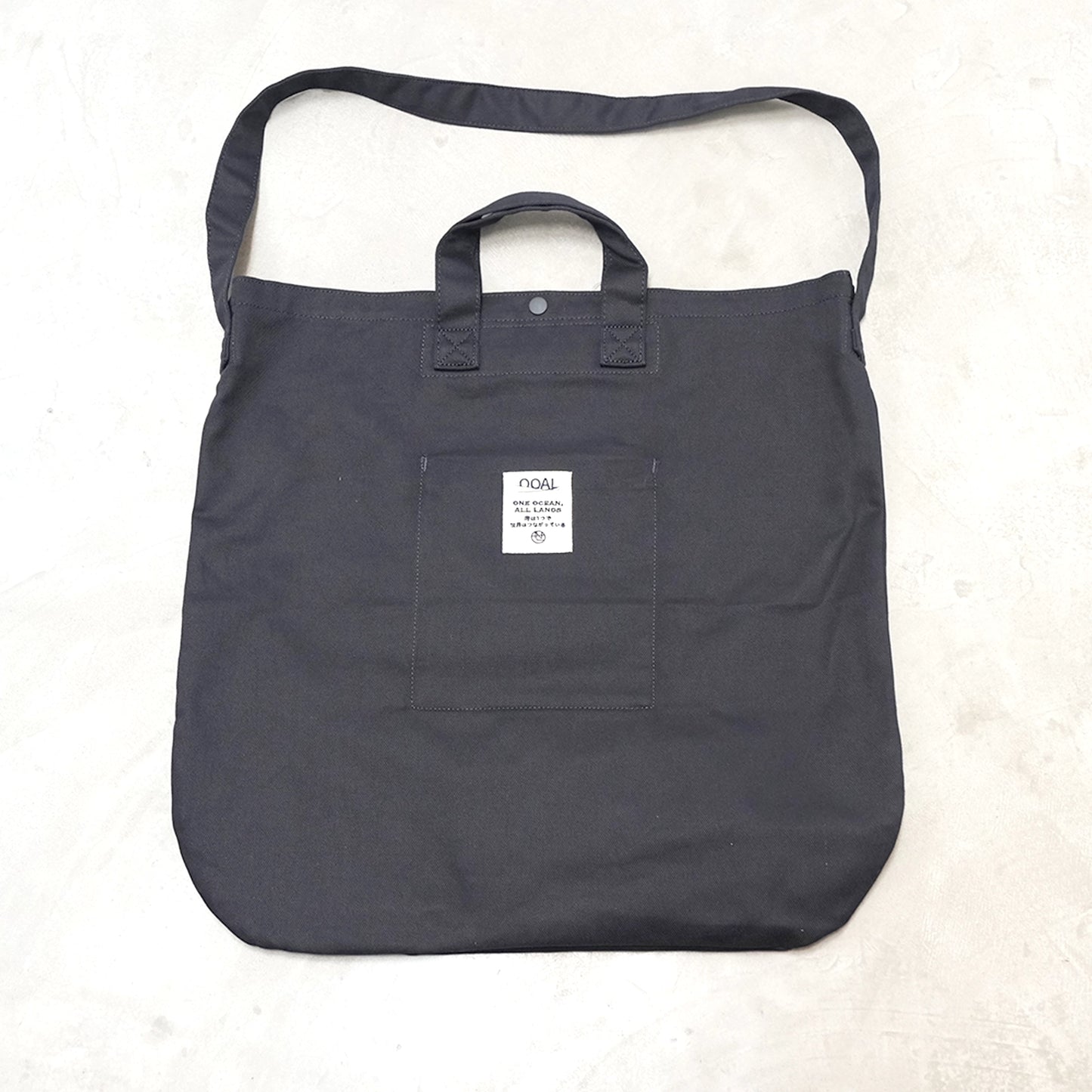 【nanamica】ナナミカ OOAL Tote Bag "2Color"