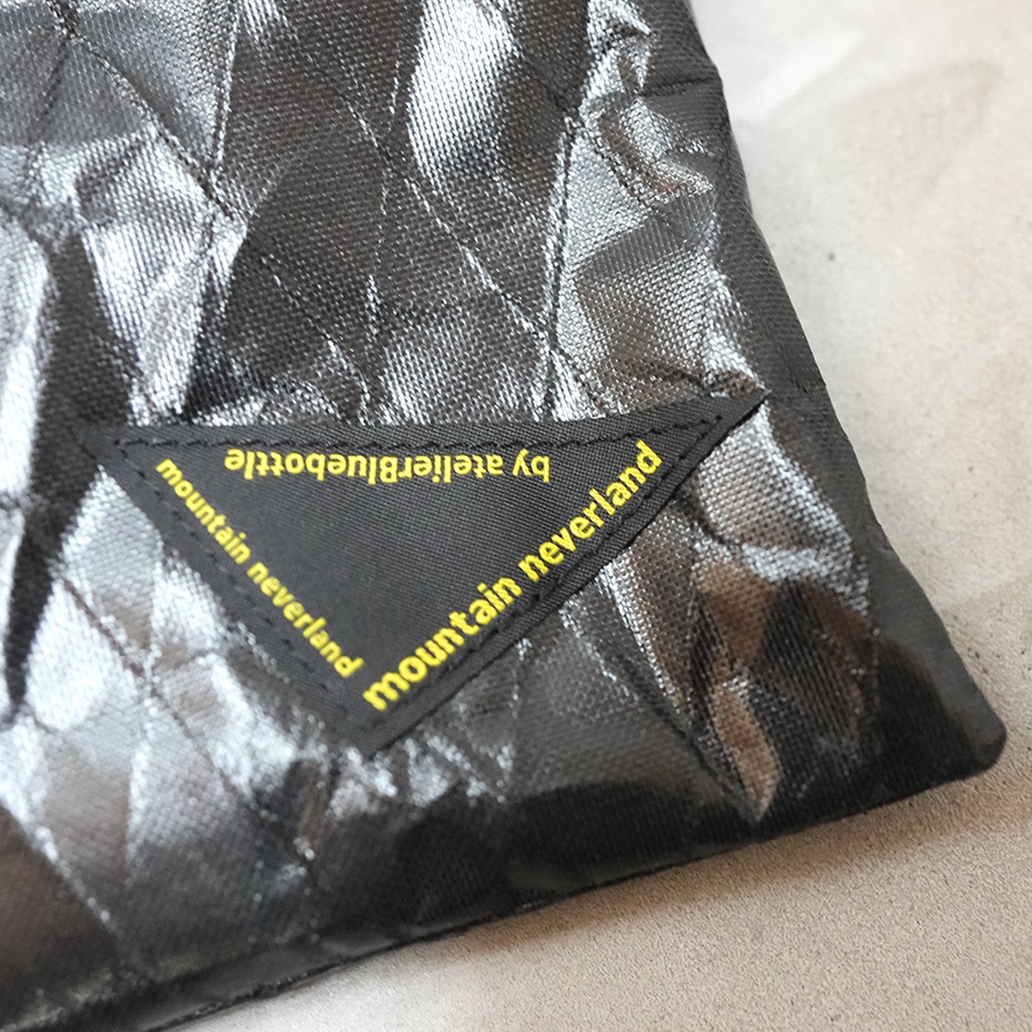 【atelier Blue bottle】アトリエブルーボトル Hiker's SACOCHE- 02 ”2Color” ※ネコポス可