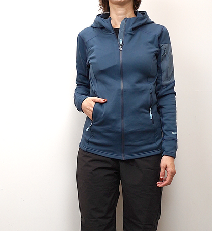 【Rab】ラブ women's Modulus Hoody "2Color"