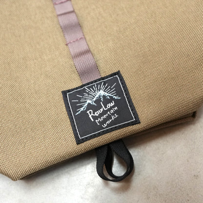 【RawLow Mountain Works】ロウロウマウンテンワークス Tabitibi Tote"4Color"