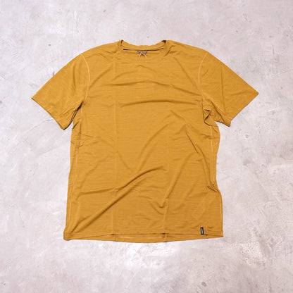 【patagonia】パタゴニア men's Capilene Cool Ultra Shirt "3Color" ※ネコポス可