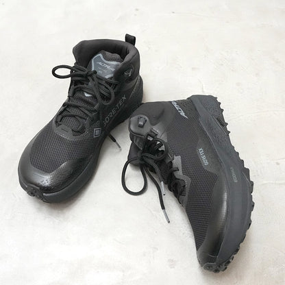 【ALTRA】アルトラ women's Timp 6 Mid GTX "Black×Black"