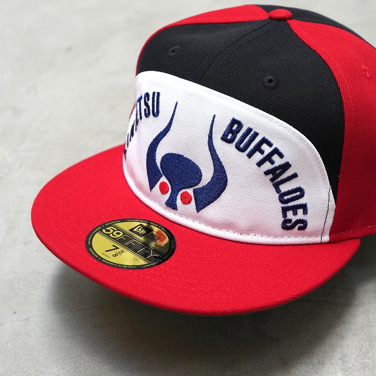 【NEW ERA】ニューエラ 59FIFTY 近鉄バファローズ TARO OKAMOTO 1978 "Multi"