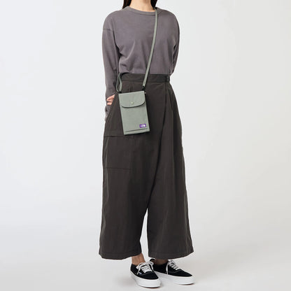 【THE NORTH FACE Purple Label】ノースフェイスパープルレーベル Mountain Wind Utility Case "3Color" ※ネコポス可