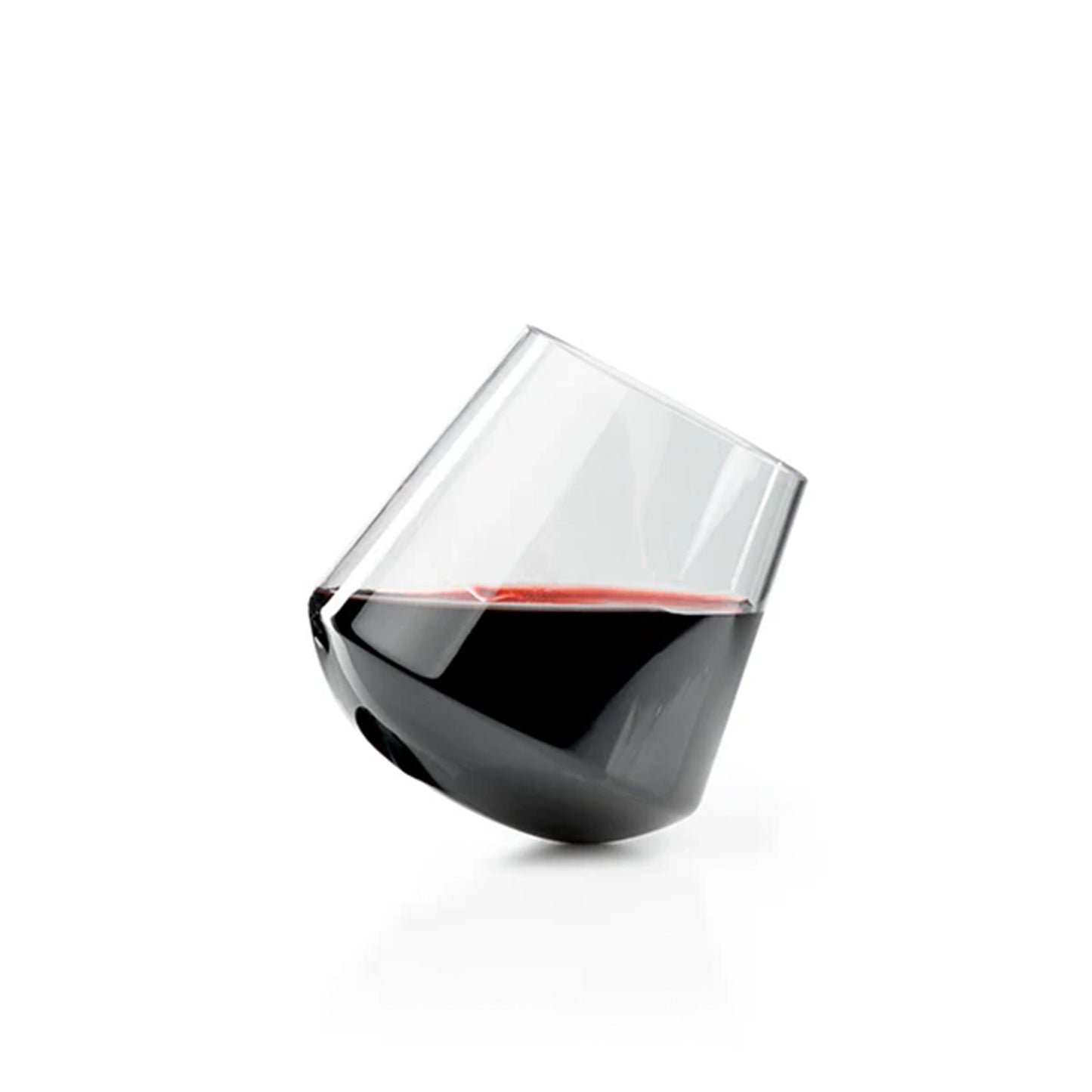 【GSI】ジーエスアイ Stemless Red Wine Glass