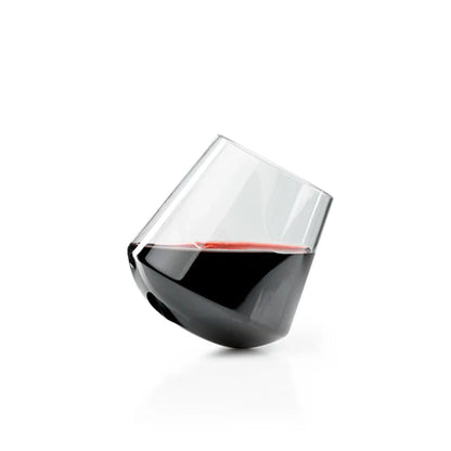 【GSI】ジーエスアイ Stemless Red Wine Glass