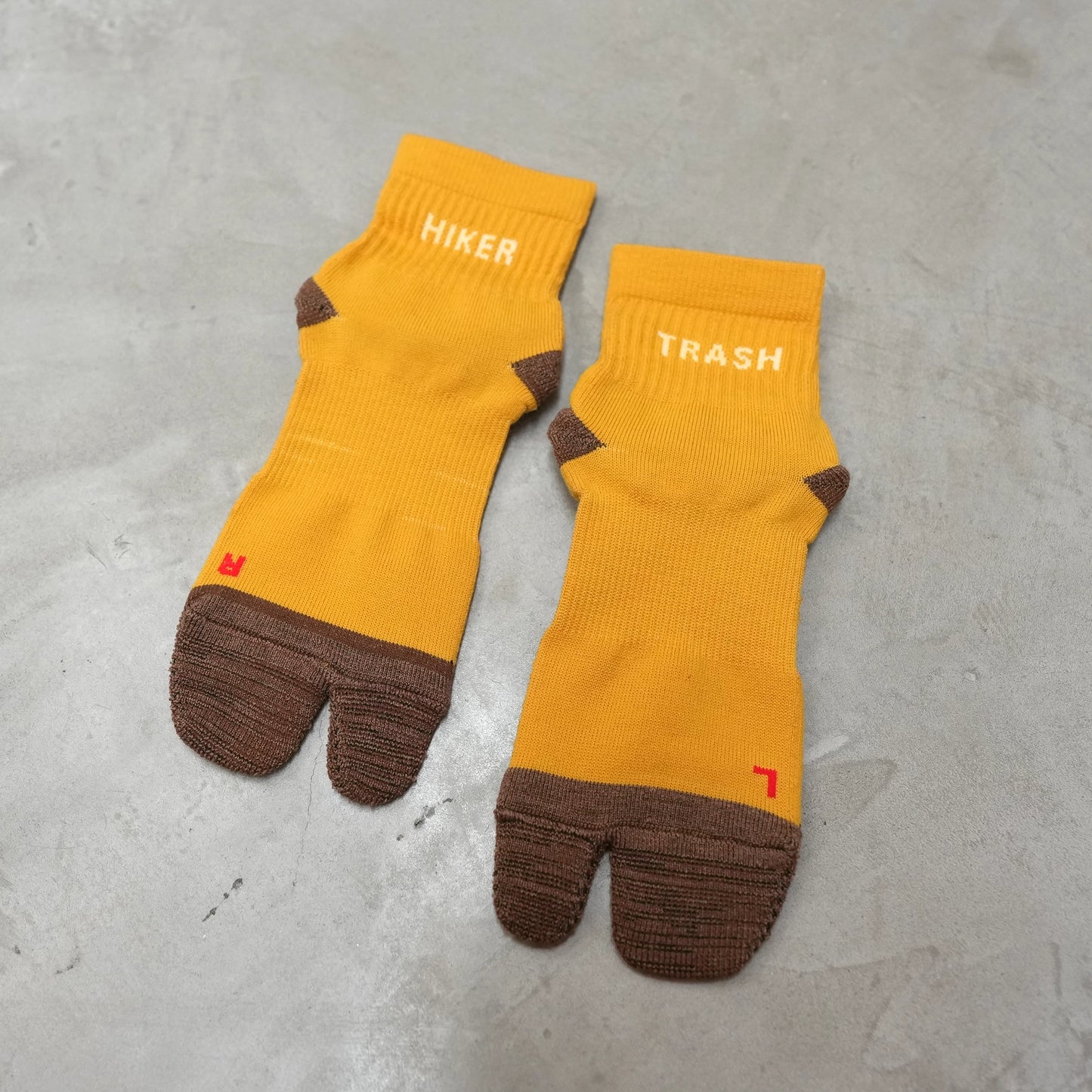 【HIKER TRASH】ハイカートラッシュ Zen Monk "5Color" ※ネコポス可