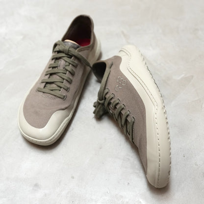 【VIVOBAREFOOT】ヴィヴォ ベアフット women's Gobi Dune Sneaker JJF "Shadow Green"
