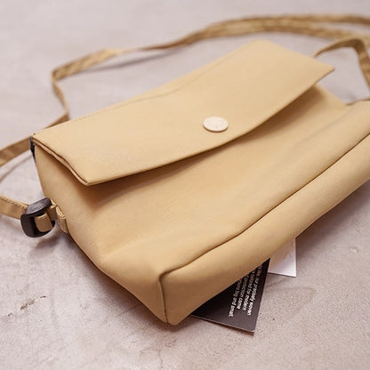 【nanamica】ナナミカ 2L PERTEX Cartridge Bag "2Color"