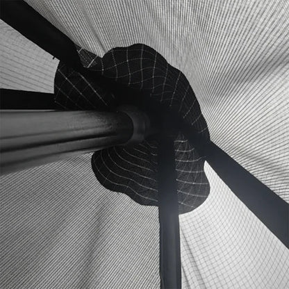 【OHMI Equipment】オウミエクイップメント Larda "Black"