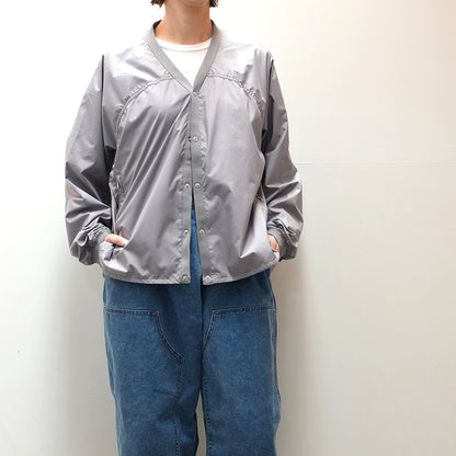 【THE NORTH FACE Purple Label】ノースフェイスパープルレーベル  women's PERTEX QUANTUM Mountain Wind Cardigan "2Color"