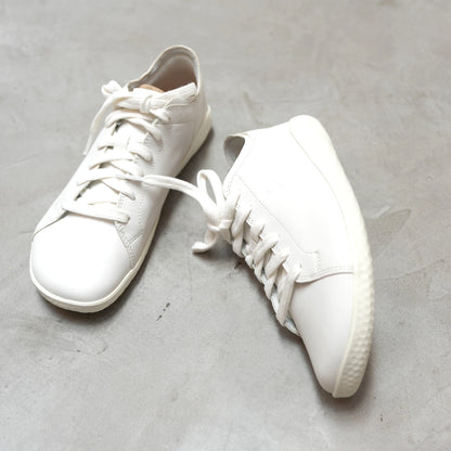 【VIVOBAREFOOT】ヴィヴォ ベアフット women's Geo Court Ⅳ "Bright White"