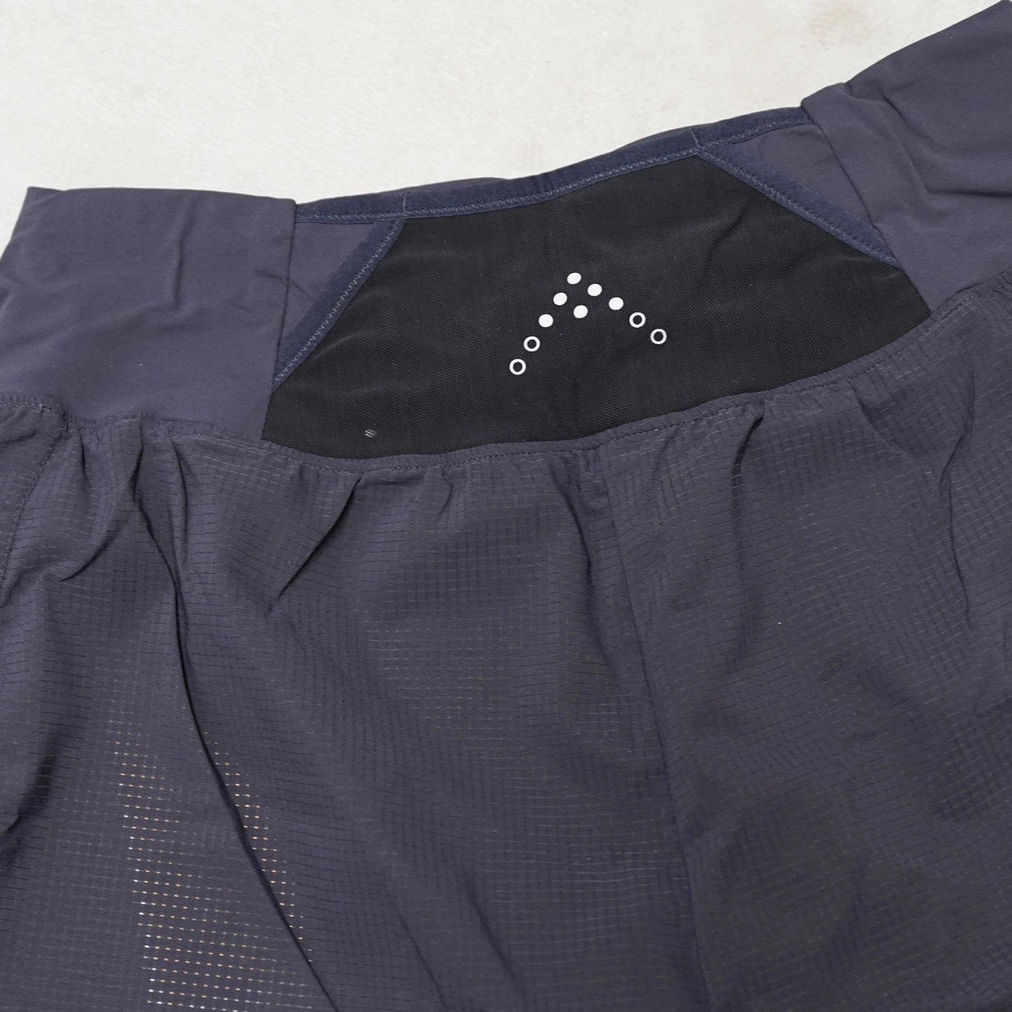 【Rab】ラブ men's Talus Light Shorts "Ebony" ※ネコポス可