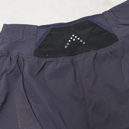 【Rab】ラブ men's Talus Light Shorts "Ebony" ※ネコポス可