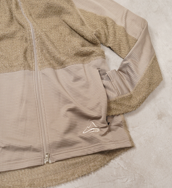 【milestone】マイルストーン unisex Cloud Hoody "5Color"