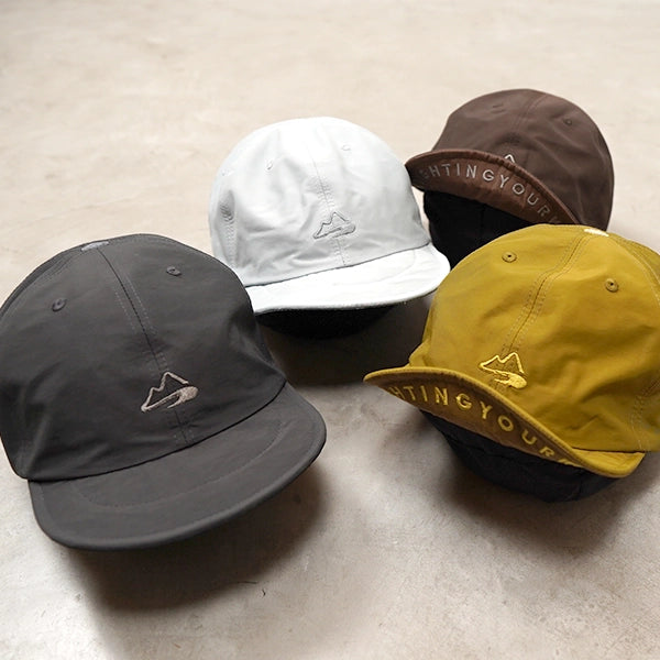 【milestone】マイルストーン milestone original cap MSC-022 "4Color" ※ネコポス可