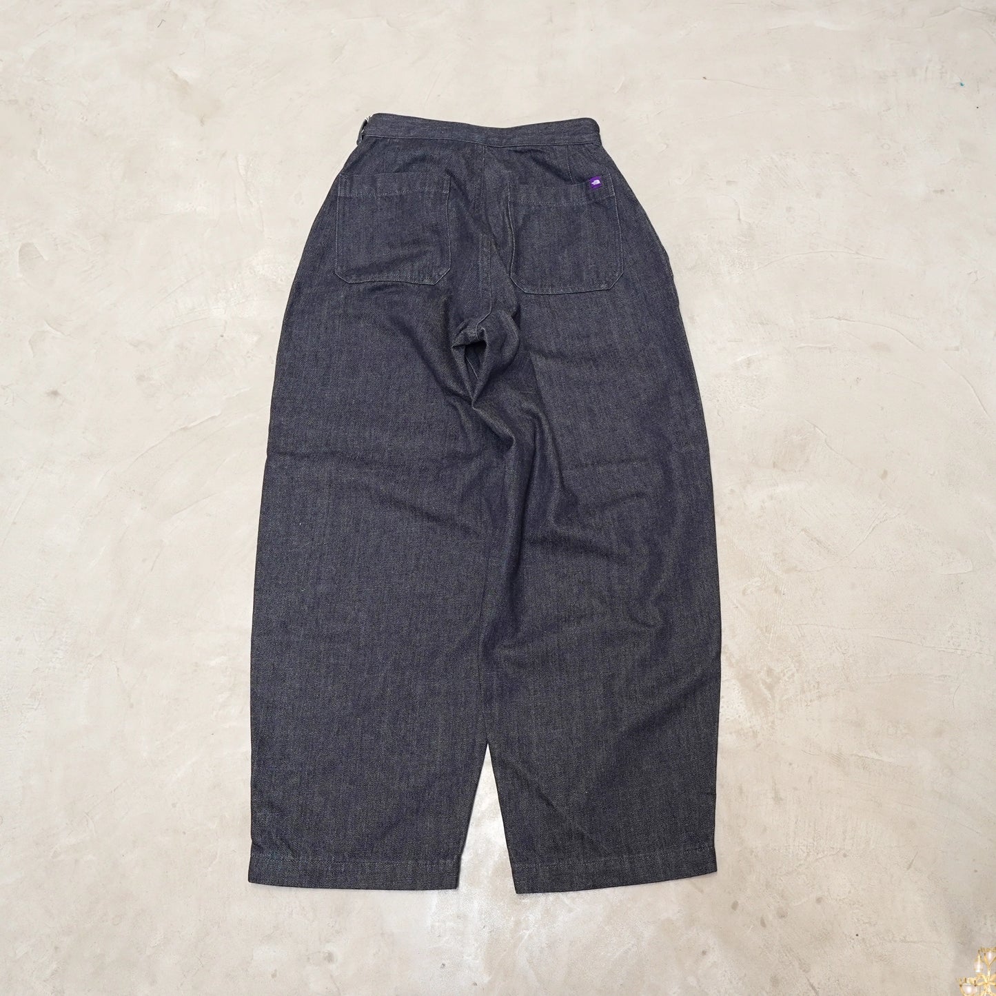 【THE NORTH FACE Purple Label】ノースフェイスパープルレーベル women's Denim Field Wrap Pants "2Color"