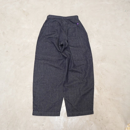 【THE NORTH FACE Purple Label】ノースフェイスパープルレーベル women's Denim Field Wrap Pants "2Color"