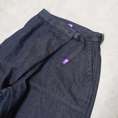 【THE NORTH FACE Purple Label】ノースフェイスパープルレーベル women's Denim Field Wrap Pants "2Color"