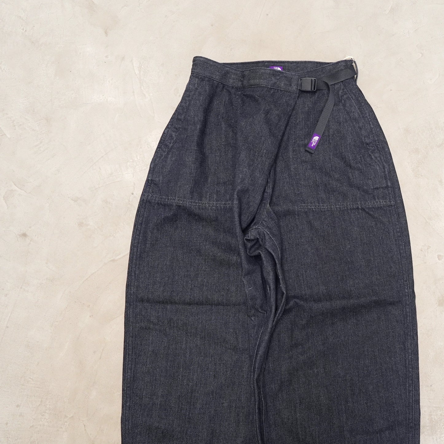 【THE NORTH FACE Purple Label】ノースフェイスパープルレーベル women's Denim Field Wrap Pants "2Color"