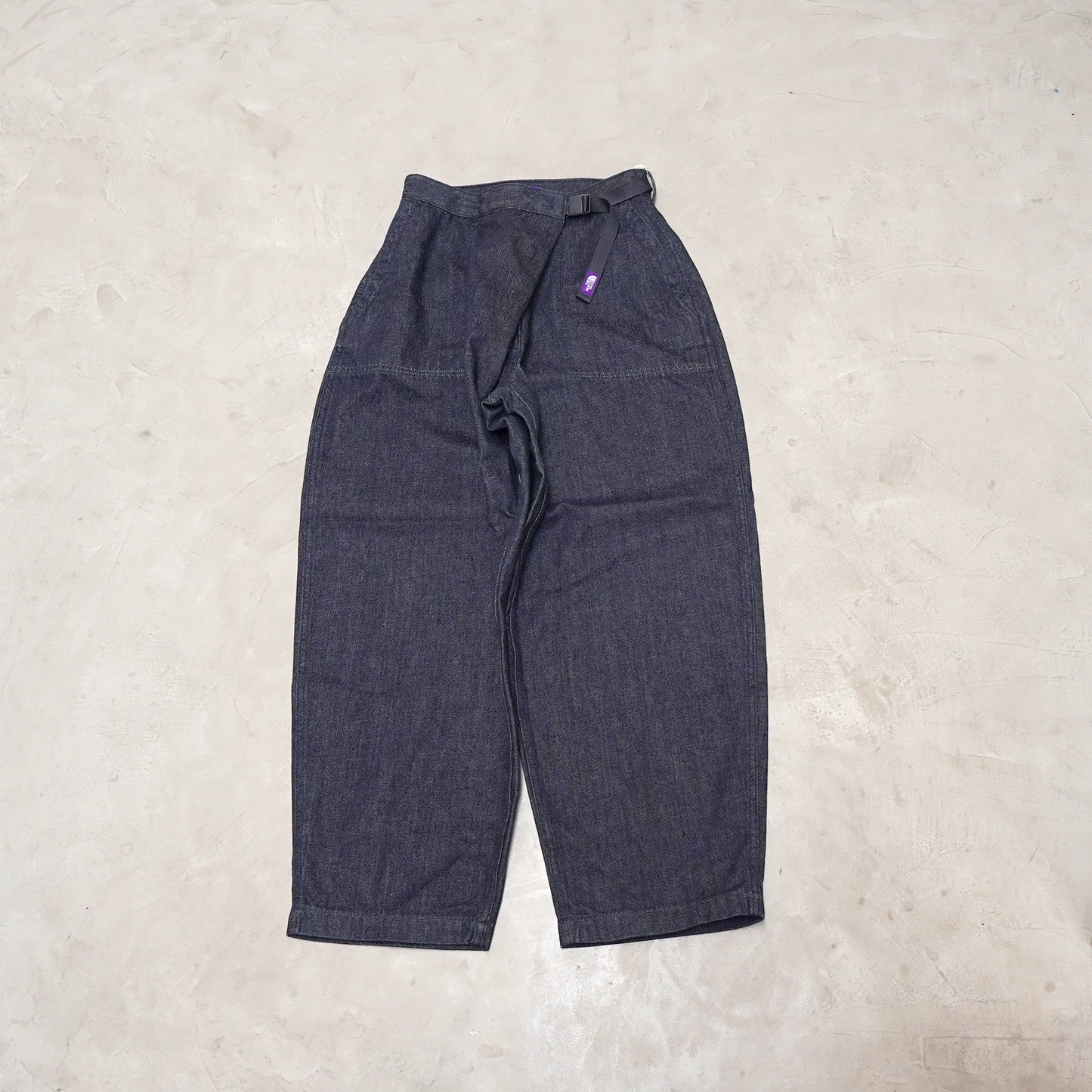 【THE NORTH FACE Purple Label】ノースフェイスパープルレーベル women's Denim Field Wrap Pants "2Color"