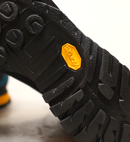 【LA SPORTIVA】ラ・スポルティバ Boulder X Mid GTX ”Blue×Yellow”