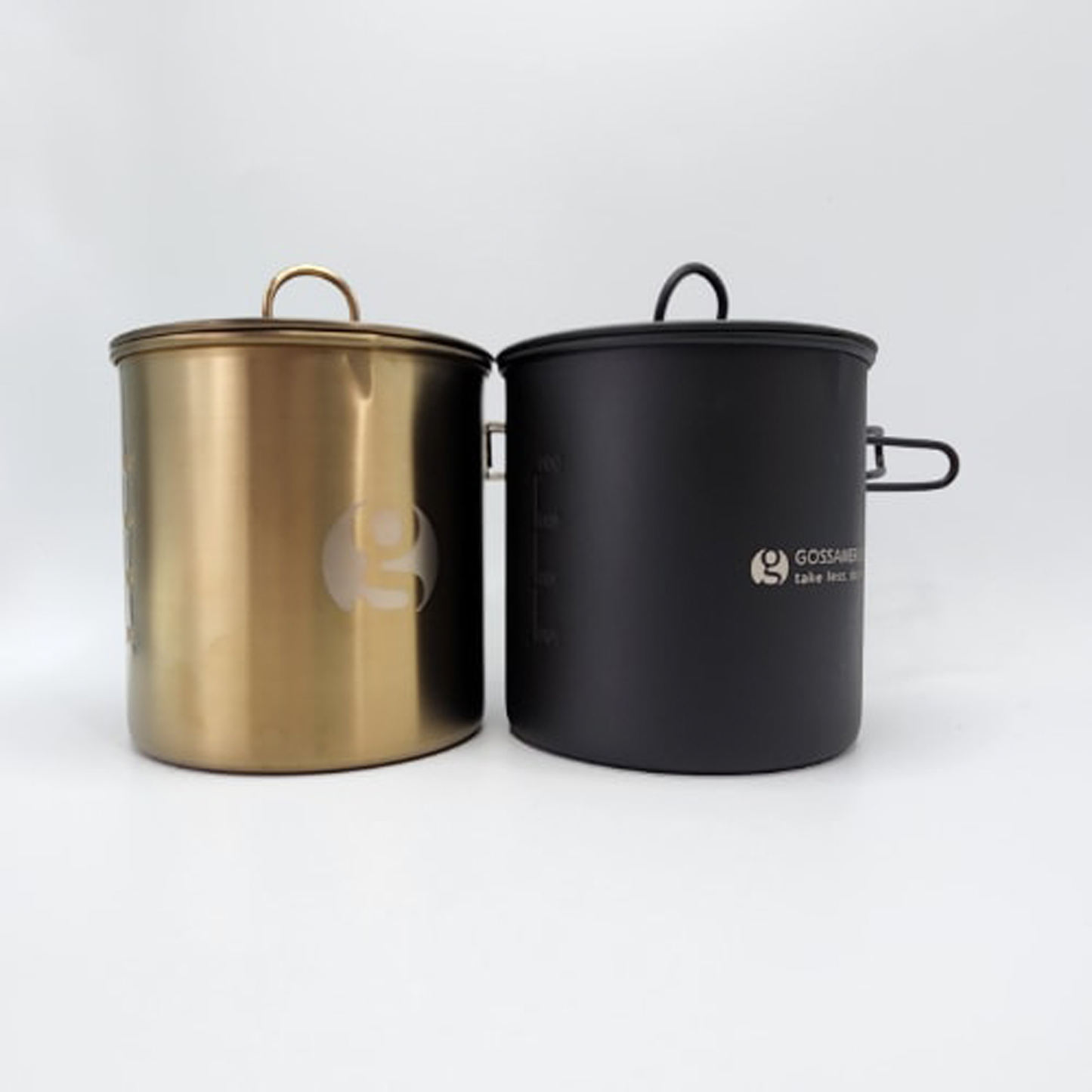 【Gossamer Gear】ゴッサマーギア Kettle Cooker 750 "2Color"