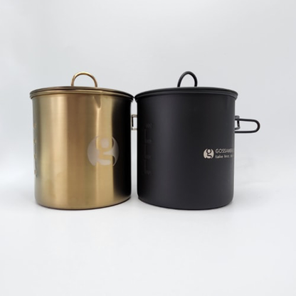 【Gossamer Gear】ゴッサマーギア Kettle Cooker 750 "2Color"