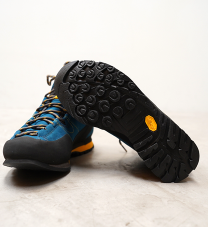 【LA SPORTIVA】ラ・スポルティバ Boulder X Mid GTX ”Blue×Yellow”