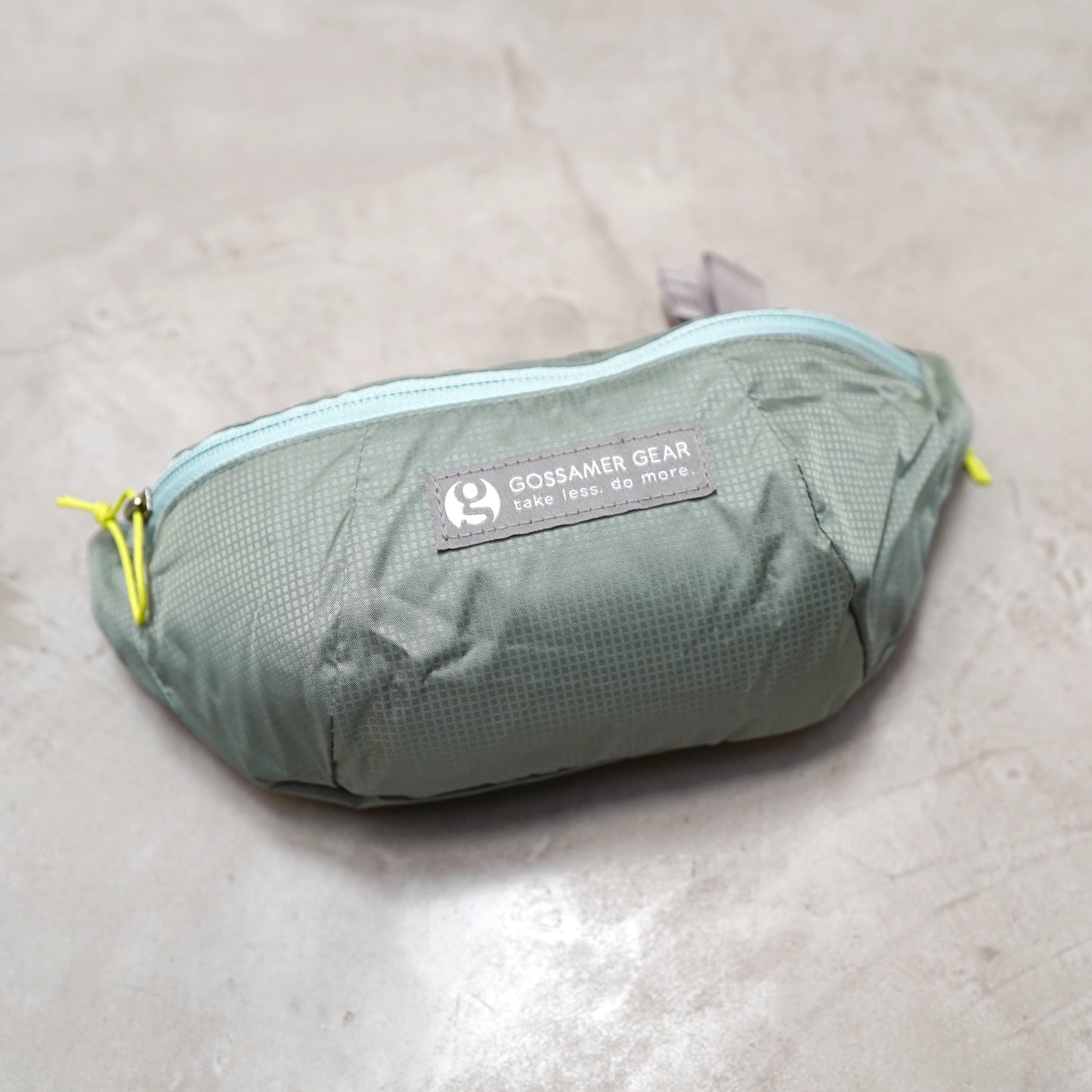 【Gossamer Gear】ゴッサマーギア Bumster(2024) "4Color"