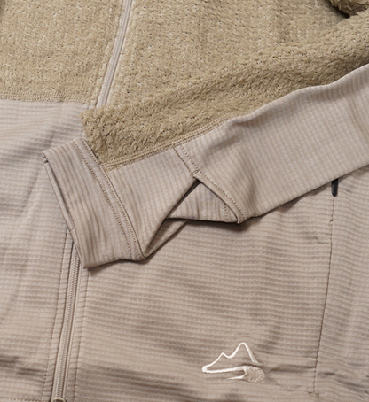 【milestone】マイルストーン unisex Cloud Hoody "5Color"