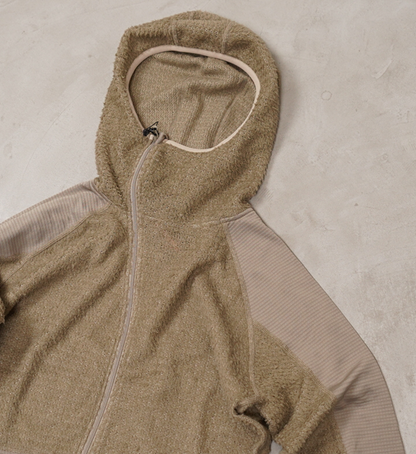 【milestone】マイルストーン unisex Cloud Hoody "5Color"