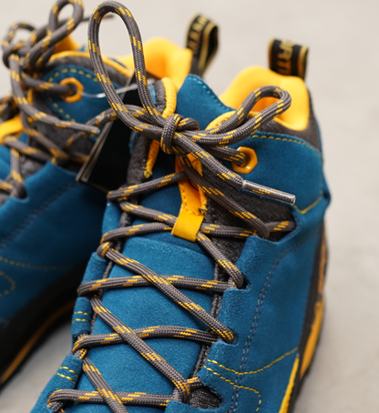 【LA SPORTIVA】ラ・スポルティバ Boulder X Mid GTX ”Blue×Yellow”
