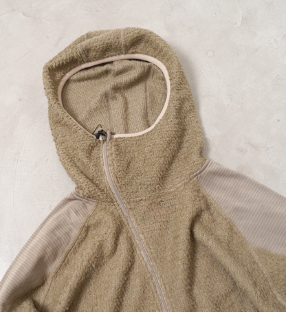 【milestone】マイルストーン unisex Cloud Hoody "5Color"