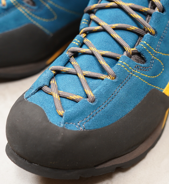 【LA SPORTIVA】ラ・スポルティバ Boulder X Mid GTX ”Blue×Yellow”