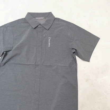 【Teton Bros】ティートンブロス unisex Run Shirt "3Color"